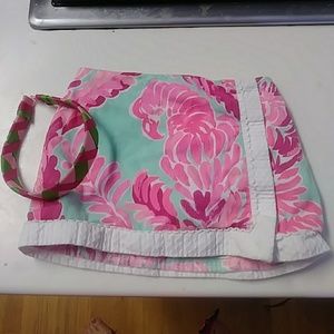 Sold Lilly pulitzer size 6 skort